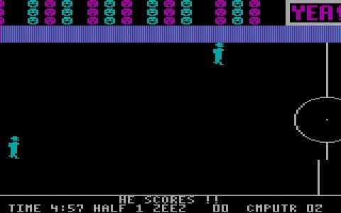 FIVE-A-SIDE SOCCER screenshot 5