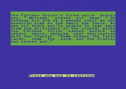 THE CURSE screenshot 4