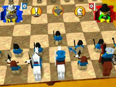 LEGO CHESS screenshot 9