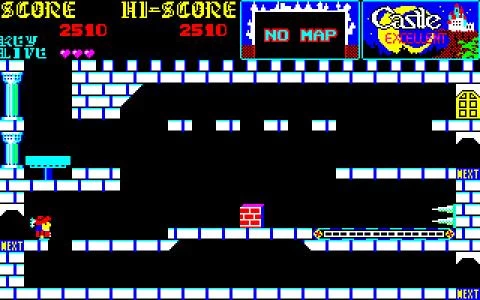 CASTLEQUEST screenshot 2