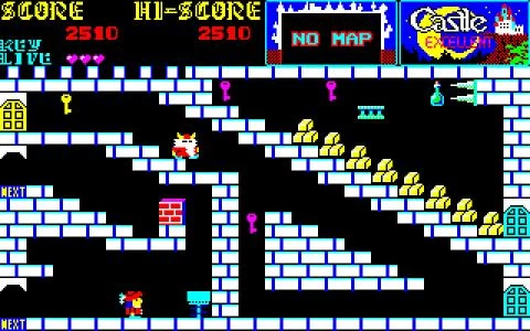 CASTLEQUEST screenshot 3