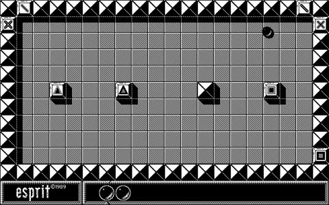 ESPRIT screenshot 5