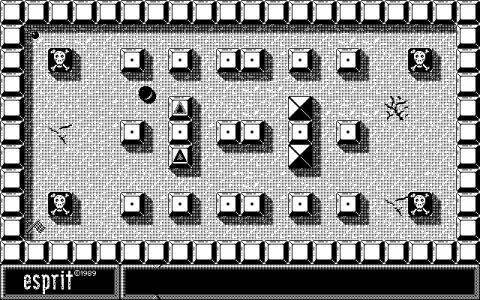 ESPRIT screenshot 7