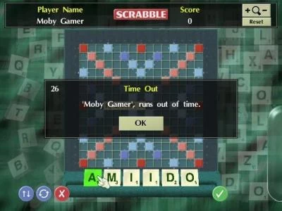 SCRABBLE screenshot 2