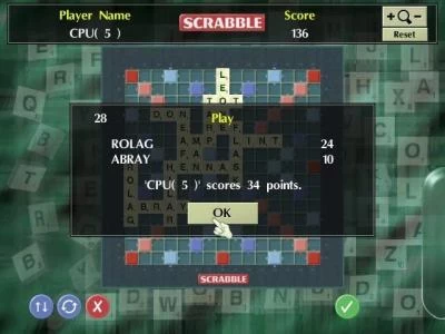 SCRABBLE screenshot 3