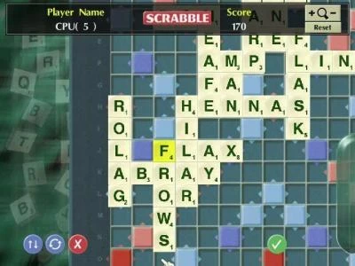 SCRABBLE screenshot 4