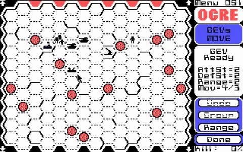 OGRE screenshot 3