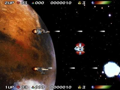 NEBULA FIGHTER screenshot 3