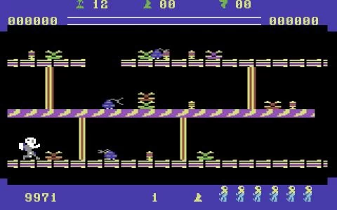 ESCAPE FROM DOOMWORLD screenshot 3