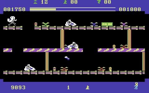 ESCAPE FROM DOOMWORLD screenshot 4
