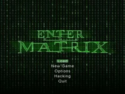 ENTER THE MATRIX screenshot 19
