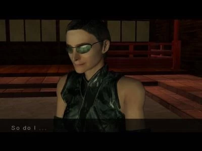 ENTER THE MATRIX screenshot 20