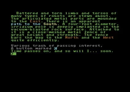ALVIN THE ANDROID screenshot 4
