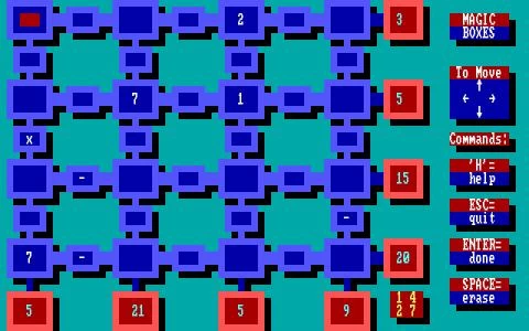 MAGIC BOXES screenshot 3