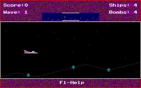 ABDUCTOR screenshot 2