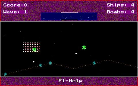 ABDUCTOR screenshot 3