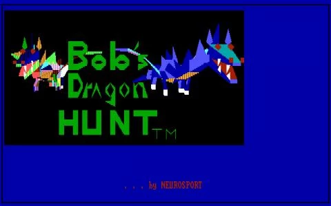 BOB'S DRAGON HUNT screenshot 7