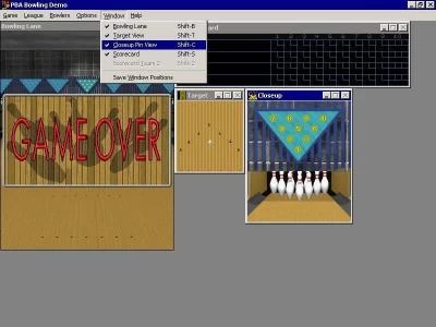 PBA BOWLING screenshot 4