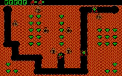 DIGGER screenshot 9