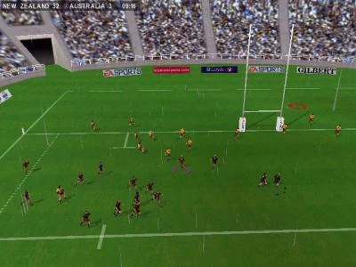 RUGBY screenshot 6