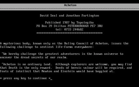 ACHETON screenshot 2