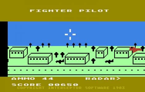 FIGHTER PILOT screenshot 6