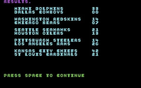 ENDZONE screenshot 6