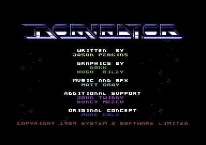 DOMINATOR screenshot 3