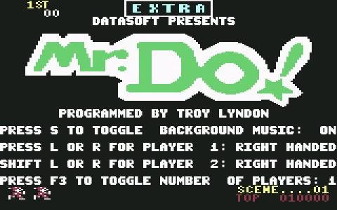 Mr. Do!