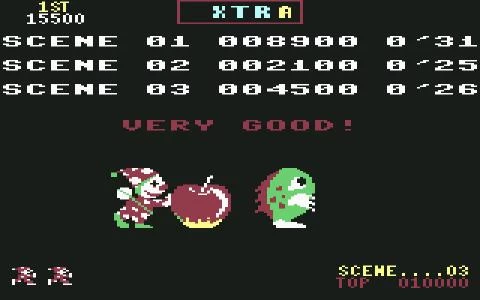 MR. DO! screenshot 11