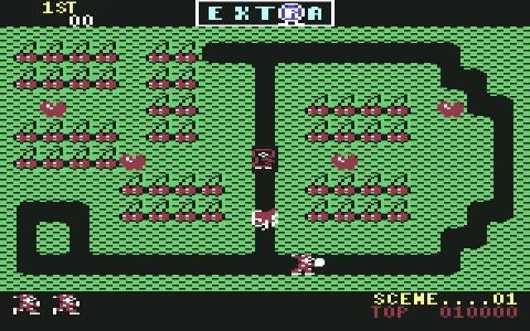 MR. DO! screenshot 4