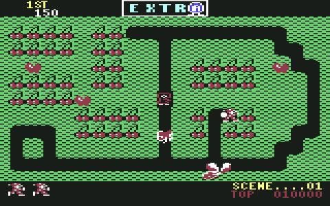 MR. DO! screenshot 6