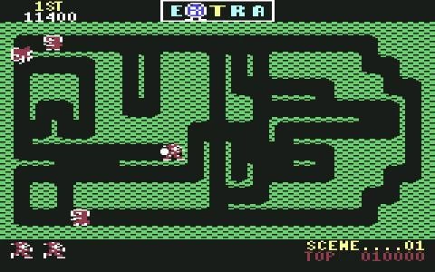 MR. DO! screenshot 9