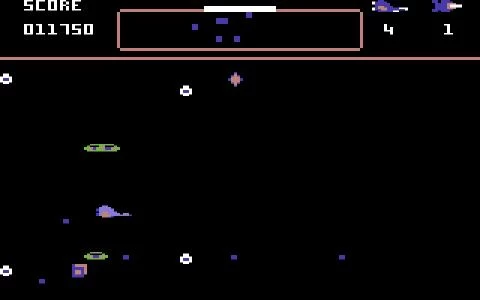DEFENDER 64 screenshot 5