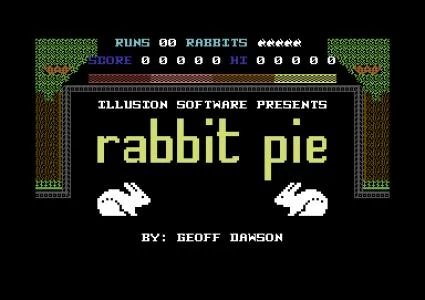 Rabbit Pie