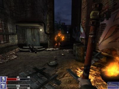HELLFORCES screenshot 17
