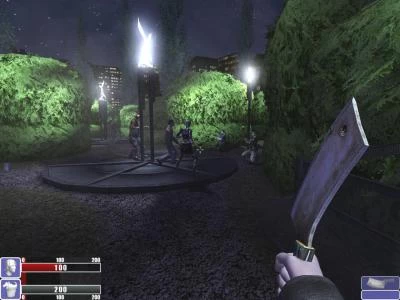 HELLFORCES screenshot 23