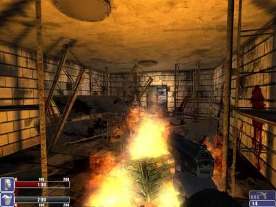 HELLFORCES screenshot 4