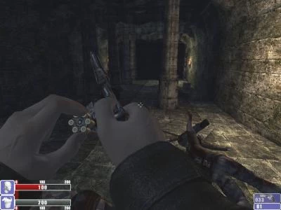 HELLFORCES screenshot 6