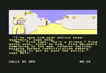ESCAPE screenshot 15