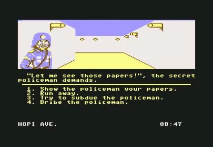 ESCAPE screenshot 16