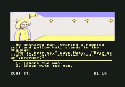 ESCAPE screenshot 2