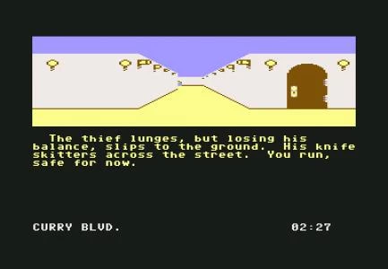 ESCAPE screenshot 4