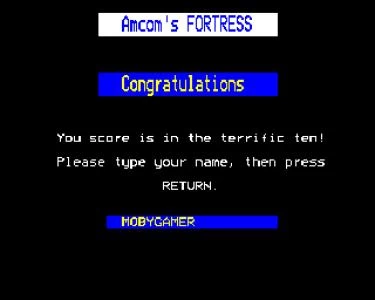 FORTRESS screenshot 2