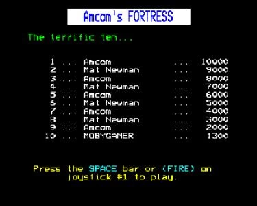 FORTRESS screenshot 3