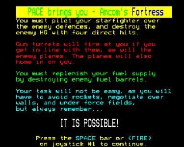 FORTRESS screenshot 5