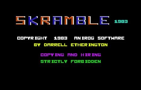 Skramble