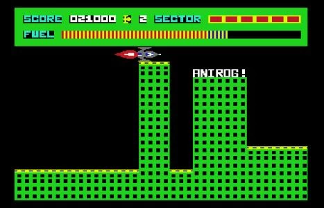 SKRAMBLE screenshot 2
