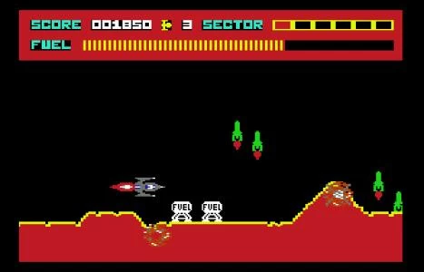 SKRAMBLE screenshot 6