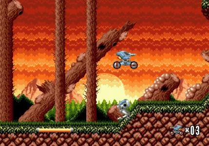 BLASTER MASTER 2 screenshot 2